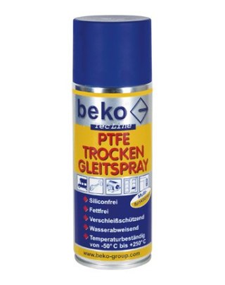 SUCHY SMAR TEFLONOWY PTFE 400ML